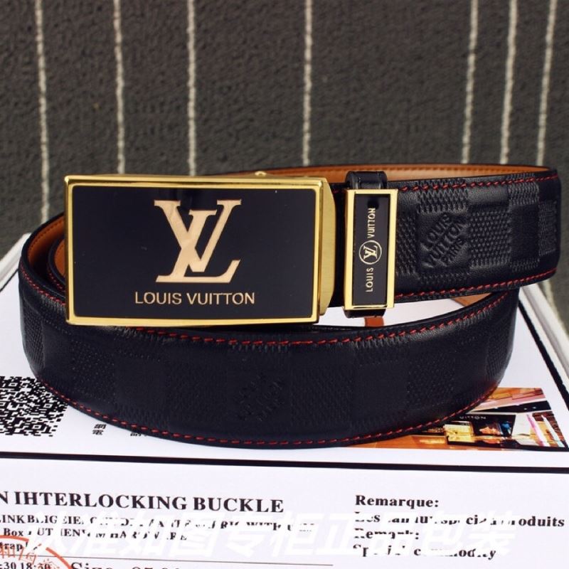 Louis Vuitton Belts